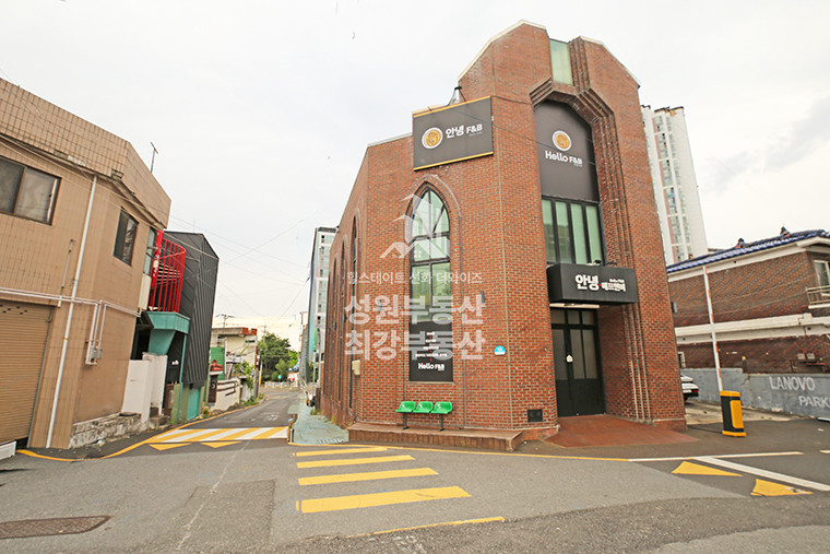 대전 동구 대동 동구 대동 통건물 임대 보증금3000/240 2층 /리모델링완료. 저온창고.옥상사용가능 강력추천 월세 매물번호 10104 사진 2