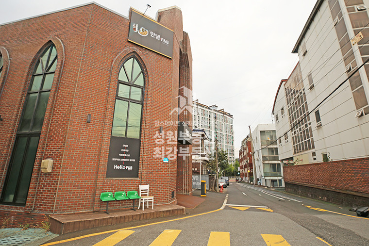 대전 동구 대동 동구 대동 통건물 임대 보증금3000/240 2층 /리모델링완료. 저온창고.옥상사용가능 강력추천 월세 매물번호 10104 사진 3